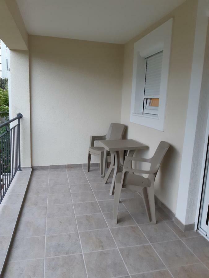 Apartmani Marina Kopitovic Petrovac Exterior photo