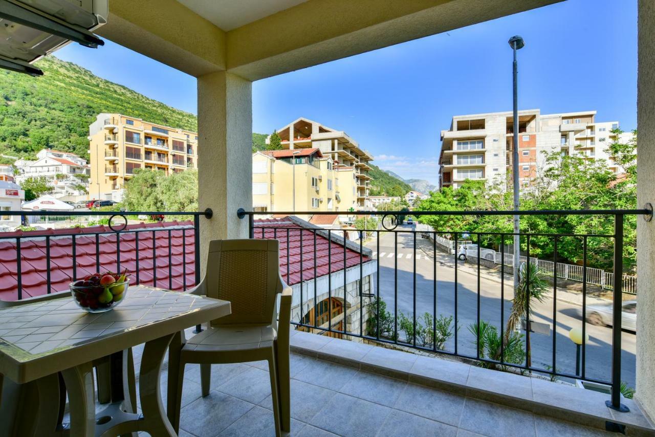 Apartmani Marina Kopitovic Petrovac Exterior photo