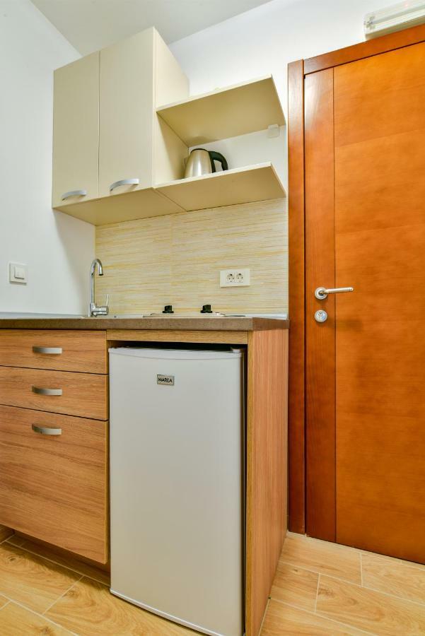 Apartmani Marina Kopitovic Petrovac Exterior photo