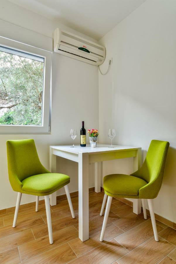Apartmani Marina Kopitovic Petrovac Exterior photo