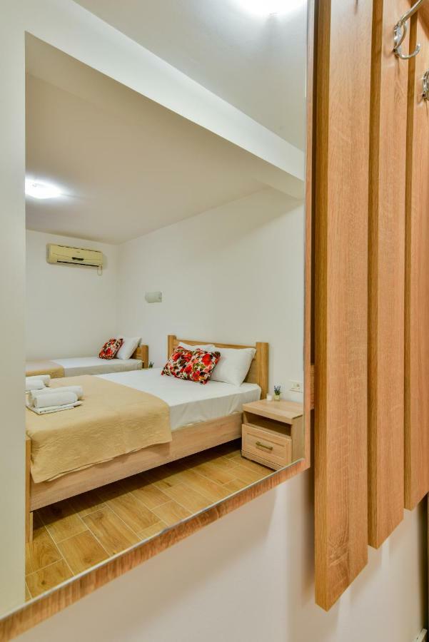 Apartmani Marina Kopitovic Petrovac Exterior photo