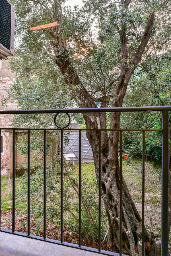 Apartmani Marina Kopitovic Petrovac Exterior photo