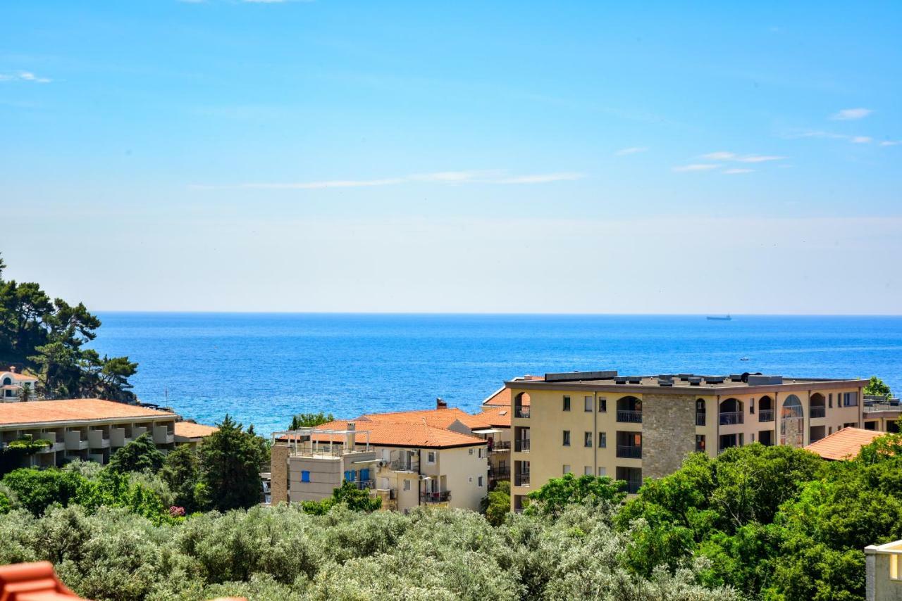 Apartmani Marina Kopitovic Petrovac Exterior photo